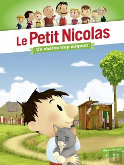 Bertrand.pt - Le Petit Nicolas Tome 13 : Un Chaton Trop Mignon