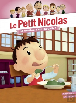 Bertrand.pt - Le Petit Nicolas Tome 15 : La Cantine, C'Est Chouette !