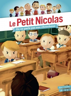 Bertrand.pt - Le Petit Nicolas Tome 16 : On Ne Parle Pas Aux Chouchous !