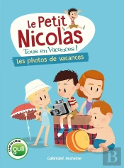 Le Petit Nicolas, Tous En Vacances Tome 2 : Les Photos De Vacances