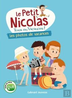 Bertrand.pt - Le Petit Nicolas, Tous En Vacances Tome 2 : Les Photos De Vacances