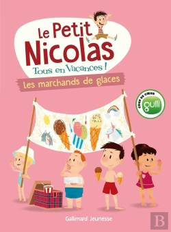 Bertrand.pt - Le Petit Nicolas, Tous En Vacances Tome 3 : Les Marchands De Glaces