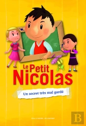 Le Petit Nicolas : Un Secret Très Mal Gardé