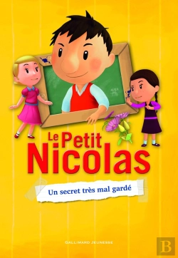 Bertrand.pt - Le Petit Nicolas : Un Secret Très Mal Gardé