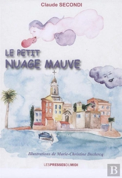 Bertrand.pt - Le Petit Nuage Mauve