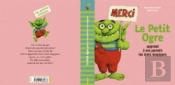 Le Petit Ogre Apprend A Ses Parents Les Mots Magiques