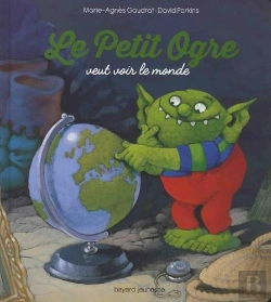 Bertrand.pt - Le Petit Ogre Veut Voir Le Monde