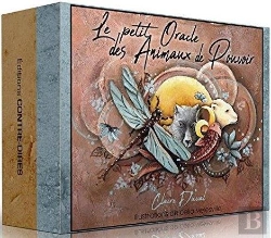 Bertrand.pt - Le Petit Oracle Des Animaux De Pouvoir