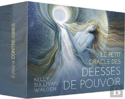 Bertrand.pt - Le Petit Oracle Des Deesses De Pouvoir