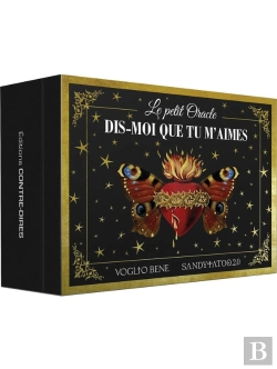 Bertrand.pt - Le Petit Oracle Dis-Moi Que Tu M'Aimes
