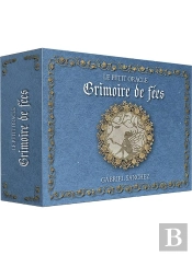 Le Petit Oracle Grimoire De Fees