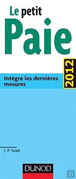Bertrand.pt - Le Petit Paie 2012