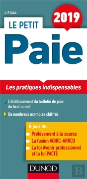 Le Petit Paie ; Les Pratiques Indispensables (Édition 2019)