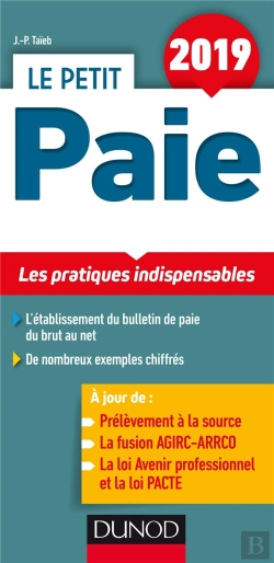Bertrand.pt - Le Petit Paie ; Les Pratiques Indispensables (Édition 2019)