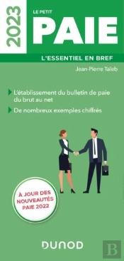 Le Petit Paie : L'Essentiel En Bref (Édition 2023)