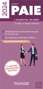 Le Petit Paie : L'Essentiel En Bref (Édition 2024)