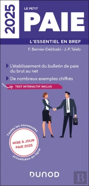 Le Petit Paie : L'Essentiel En Bref (Édition 2025)