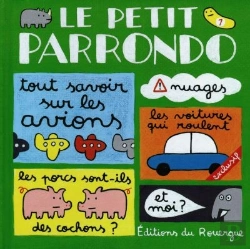 Bertrand.pt - Le Petit Parrondo - Tome 1