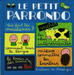 Bertrand.pt - Le Petit Parrondo - Tome 2
