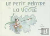 Le Petit Peintre Et La Vague