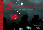 Le Petit Poisson Rond Rouge