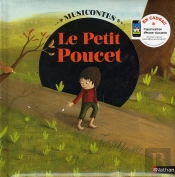Le Petit Poucet Livre + Cd