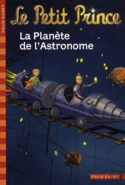Bertrand.pt - Le Petit Prince, 6 :La Planete De L'Astronome