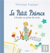 Le Petit Prince À Broder Au Point De Croix