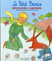 Le Petit Prince Découvre L'Univers