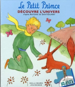Bertrand.pt - Le Petit Prince Découvre L'Univers