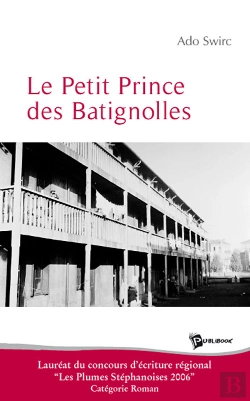 Bertrand.pt - Le Petit Prince Des Batignolles