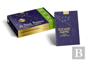 Le Petit Prince ; Escape Game Géo
