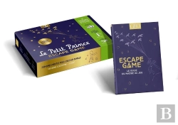 Bertrand.pt - Le Petit Prince ; Escape Game Géo