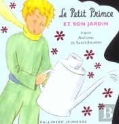 Le Petit Prince Et Son Jardin 