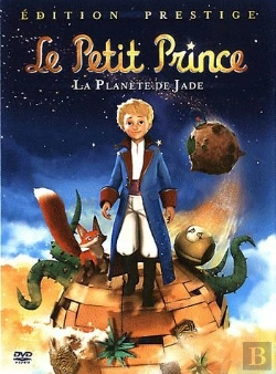 Bertrand.pt - Le Petit Prince, La Planete De Jade Livre-Dvd