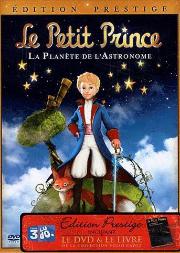 Le Petit Prince, La Planete De L'Astronome Livre Dvd