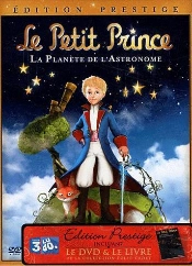 Le Petit Prince, La Planete De L'Astronome Livre Dvd