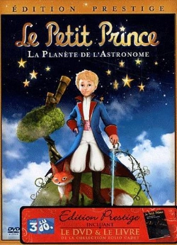Bertrand.pt - Le Petit Prince, La Planete De L'Astronome Livre Dvd