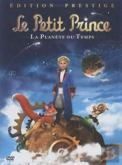 Le Petit Prince - La Planete Du Temps Livre-Dvd
