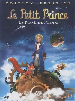 Bertrand.pt - Le Petit Prince - La Planete Du Temps Livre-Dvd
