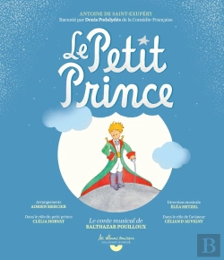 Bertrand.pt - Le Petit Prince, Le Conte Musical