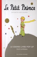 Le Petit Prince ; Le Grand Livre Pop-Up