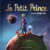 Le Petit Prince - Le Livre Pop-Up  (Nouvelles Aventures)