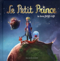 Bertrand.pt - Le Petit Prince - Le Livre Pop-Up  (Nouvelles Aventures)