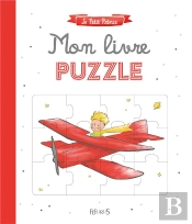 Le Petit Prince - Mon Livre Puzzle