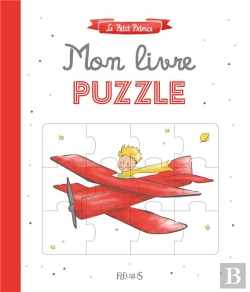 Bertrand.pt - Le Petit Prince - Mon Livre Puzzle