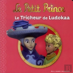 Bertrand.pt - Le Petit Prince T.12 ; Le Tricheur De Ludokaa