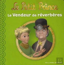 Bertrand.pt - Le Petit Prince T.5 ; Le Vendeur De Réverbères