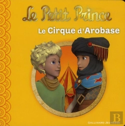 Bertrand.pt - Le Petit Prince T.7 ; Le Cirque D'Arobase