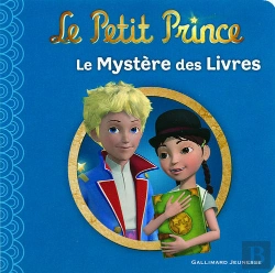 Bertrand.pt - Le Petit Prince T.8 : Le Livre De Myriade